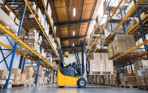 Warehousing & Storage