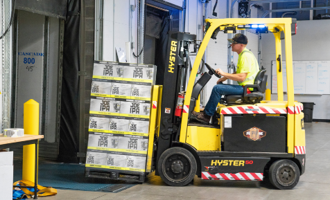 pick & pack fulfillment