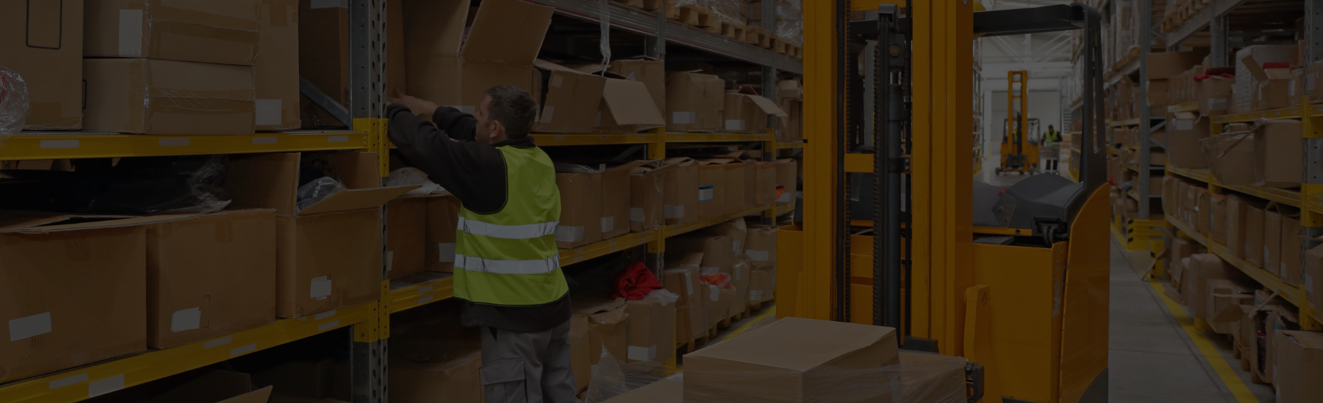 Warehousing Header