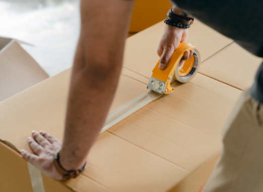 Pick & Pack Fulfillment