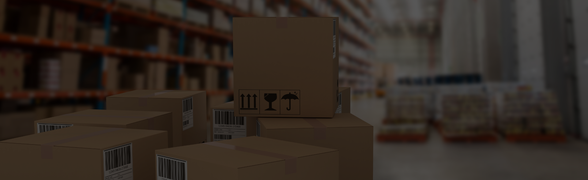 Warehousing Header